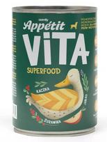 Confy Appetit Vita konservai šunims, 400 g