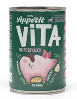 Confy Appetit Vita konservai šunims, 400 g