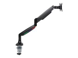 KENSINGTON One-Touch Height Adjustable Single Monitor Arm - Black