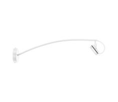 Eglo 66328-LED sieninis lauko šviestuvas LIMIDARIO LED/20W/230V 3000K IP44 balta