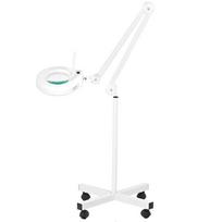 Kosmetologinė lempa - lūpa LED S4 (balta)
