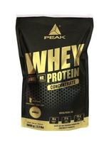 Peak Whey Protein Concentrate 900 g. - Raspberry skonis