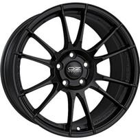 Ratlankis OZ RACING Ultraleggera R15x7 4x100 ET 37 CB 68 (Matt Black) (525 kg)