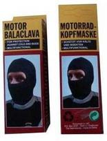 None Nežinomas Motociklininko pošalmis, juodas
