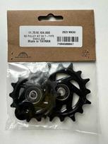Galinio pavarų perjungėjo ratukų komplektas SRAM X0 Eagle T-Type AXS