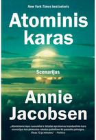 Atominis karas. E.knyga - Annie Jacobsen