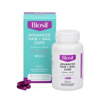 BIOSIL ADVANCED HAIR CARE, 60 kapsulių
