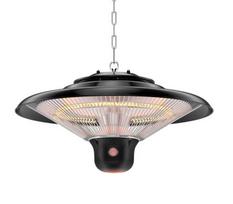 Pakabinamas elektrinis infraraudonųjų spindulių šildytuvas 2000W BOXER BX-3204