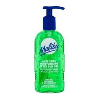 Malibu Aloe Vera Moisturising After Sun Gel Gelis su alijošiumi naudojimui po saulės, 200ml