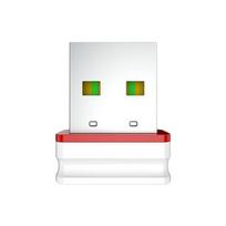 WiFi-USB adapteris, 150Mbps, 2.4GHz, Plug and Play