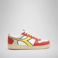 DIADORA Magic Basket Low Icona - Dydis 38 (501.177730-C0823 Laisvalaikio batai)