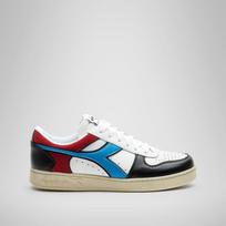 DIADORA Magic Basket Low Icona - Dydis 38 (501.177730-C8087 Laisvalaikio batai)