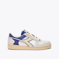 DIADORA Magic Basket Low Suede Leather - Dydis 39 (501.178565-C5753 Laisvalaikio batai)