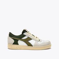 DIADORA Magic Basket Low Suede Leather - Dydis 41 (501.178565-D1006 Laisvalaikio batai)