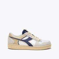 DIADORA Magic Basket Low Suede Leather - Dydis 44 (501.178565-C1750 Laisvalaikio batai)