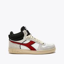 DIADORA Magic Basket Demi Cut Suede Leather - Dydis 42.5 (501.178563-C0823 Laisvalaikio batai)