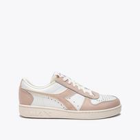 DIADORA Magic Basket Low Leather Wn - Dydis 39 (501.179015-D0282 Laisvalaikio batai)