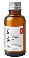 Gruum Botanisk lazdynų riešutų aliejus, 30 ml
