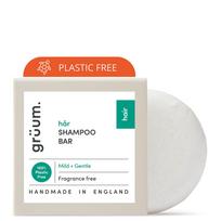 GRUUM Glos Zero Plastic kietasis kondicionierius suteikiantis apimties, 50 g