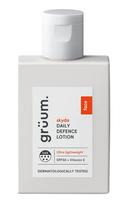GRUUM Skyda Daily Defence apsauginis veido kremas nuo saulės SPF50+, 50 ml