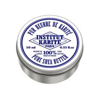 Institut Karite Paris 100% grynas bekvapis taukmedžio sviestas, 10 ml
