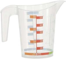 Matavimo indas, 500 ml/500g
