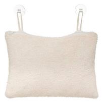 5five Simply Smart Cotton Medvilninė vonios pagalvėlė, montuojama ant siurbtukų