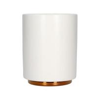 Fellow Monty Latte Cup - White - 325 ml