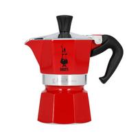 Bialetti Moka Express kavinukas 1tz Red
