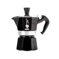 Bialetti Moka Express kavinukas 1tz Black