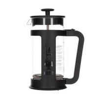 Stiklinis kavinukas Bialetti French Press Smart 350ml Black