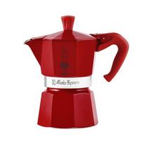 Bialetti Moka Express Winter Wonderland kavinukas 3tz (Red)