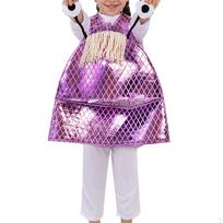 Vaikų monstro kostiumas Cosplay kostiumų rinkinys Gimtadienio vakarėlio vaikiškas drabužis L to XL