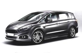 LED salono lempučių komplektas, suderinamas su FORD S-Max 2010, 12V, visureigis