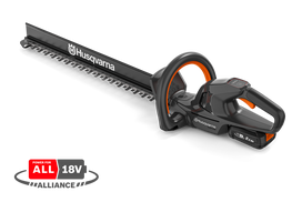 Husqvarna Aspire™ H50-P4A su akumuliatoriumi ir įkrovikliu