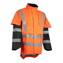 Neperšlampama striukė „Protect High-Viz Functional“