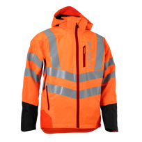 Neperšlampama striukė „Vent High-Viz Technical“