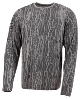Xplorer T-shirt long sleeved unisex, Bark camo