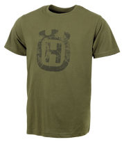 Xplorer T-shirt short sleeve unisex, Tree ring crown