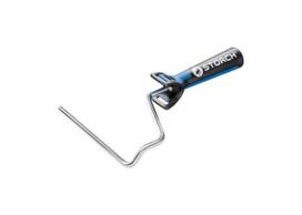 Volelio rankena Storch  2K plastiku, lenkta, Ø8mm, plotis 25cm, 146625