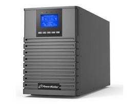 POWERWALKER UPS On-Line VFI 1500 ICT IOT 1/1 phase 1500VA PF1 4x IEC C13 outlets C14 USB/RS232 EPO LCD