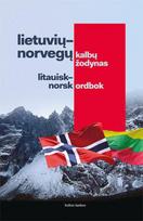 Lietuvių-norvegų kalbų žodynas (knyga su defektais) - Evalda Jakaitienė, Sturla Berg-Olsen