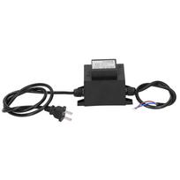 30W į AC12V Transformatorius Vandeniui atsparus Povandeninis LED D driveris Įtampos keitiklis CN