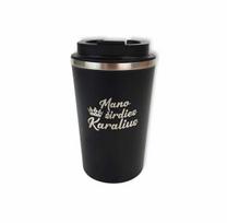 Termo puodelis Mano širdies karalius, 350ml, 1 vnt
