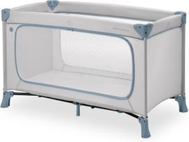 Hauck Dream N Play Plus Travel Bed, Dusty Blue (60098)