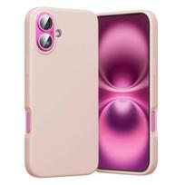 Vention KUHP0-20 Case for iPhone 16 Plus with MagSafe (Pink)