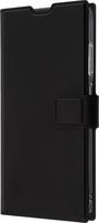 FoneKit Book Case Protective Case, Samsung Galaxy S25 Ultra, Black