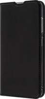 FoneKit Book Case Protective Case, Samsung Galaxy S25, Black (950078)