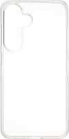 FoneKit silicone protector, Samsung Galaxy S25, clear