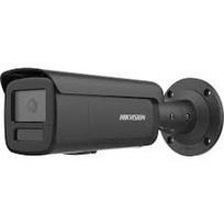 IP kamera Hikvision bullet DS-2CD2T86G2H-IS2U/SL F2.8 (juoda, 8 MP, 60 m. IR, AcuSense, DarkFighter)